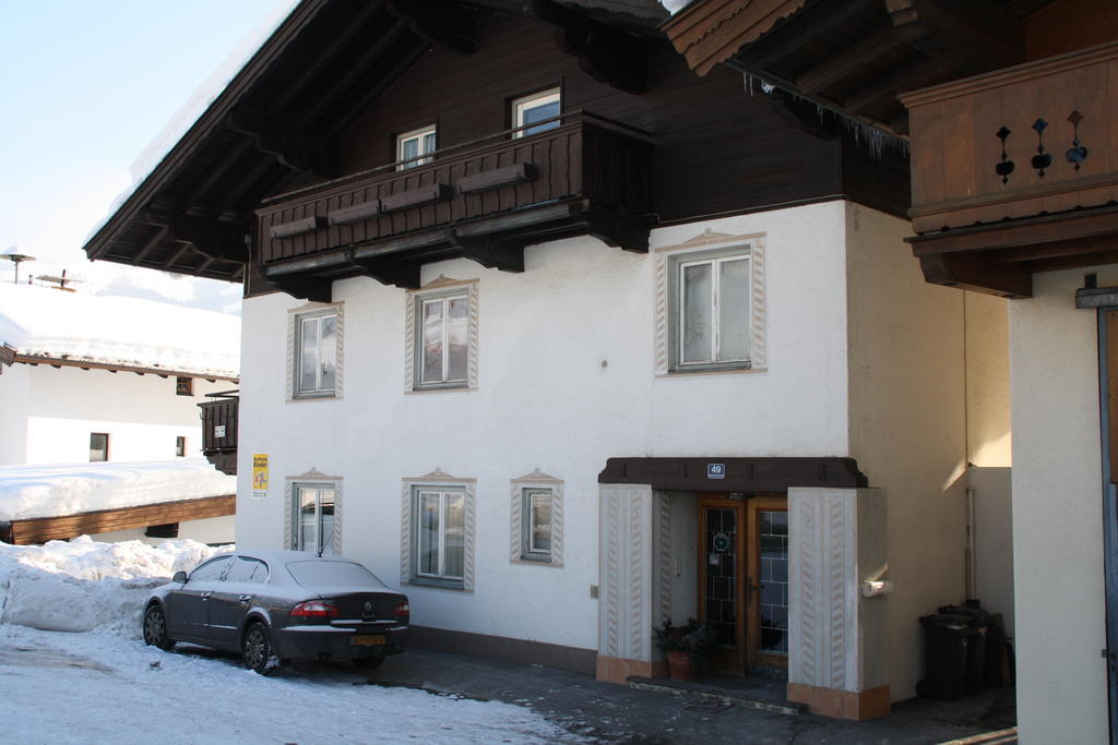 Haus Therese Кірхберг Екстер'єр фото